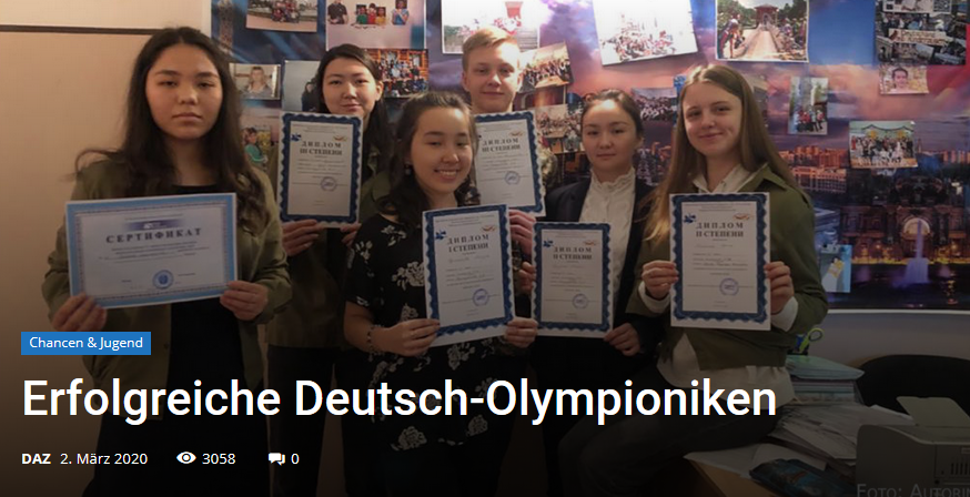 Erfolgreiche Deutsch-Olympioniken